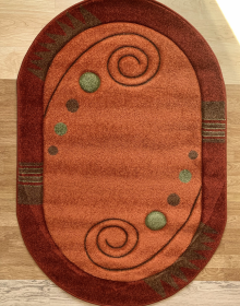 Синтетичний килим Frize Vrezanny 7142C l.terra - высокое качество по лучшей цене в Украине.